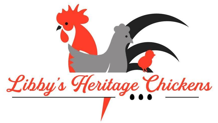 Libby's heritage chickens logo